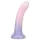 EasyToys Mermaid - dildo met glitters - 19cm - roze