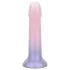 EasyToys Mermaid - dildo met glitters - 19cm - roze
