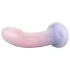 EasyToys Mermaid - dildo met glitters - 19cm - roze