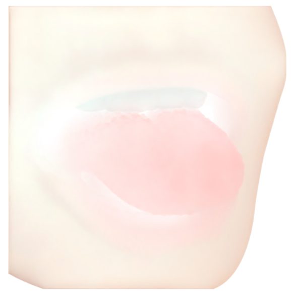 FWB - 2-in-1 kunstmond en kunstvagina - huidkleur