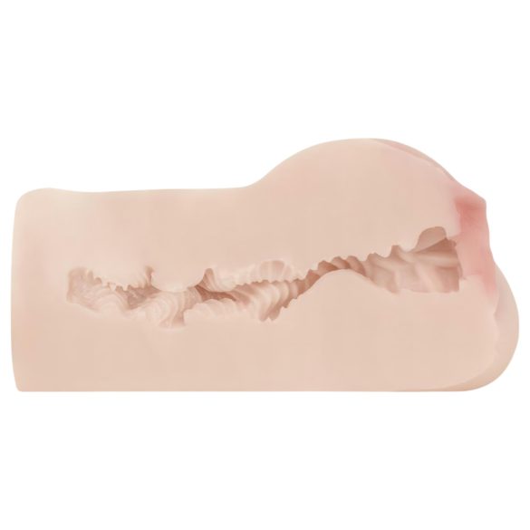 FWB - masturberen kunstschede - realistisch - huidkleur