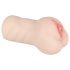 FWB - masturbator voor mannen - realistische kunstvagina - huidskleur