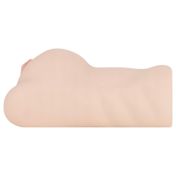 FWB - masturbator voor mannen - realistische kunstvagina - huidskleur