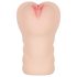 FWB - masturbator voor mannen - realistische kunstvagina - huidskleur