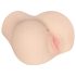 FWB - masturbator kunstvagina - realistisch - siliconen huidkleur