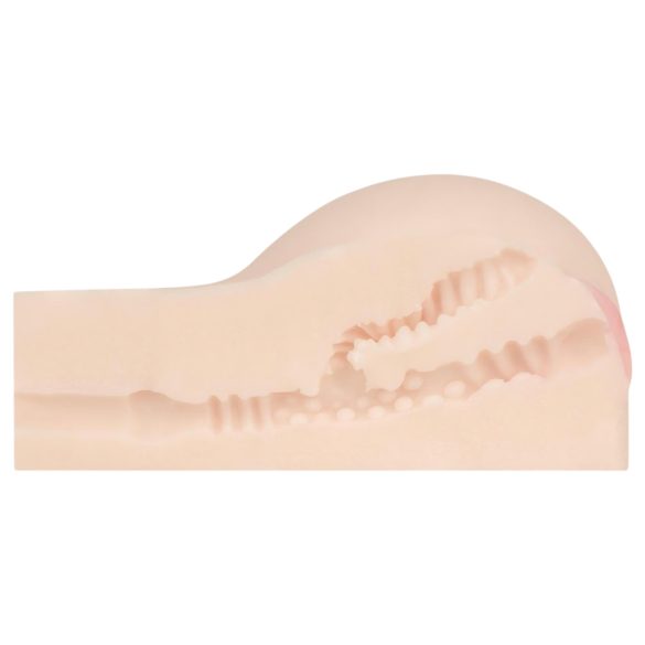 FWB - masturbator kunstvagina - realistisch - siliconen huidkleur