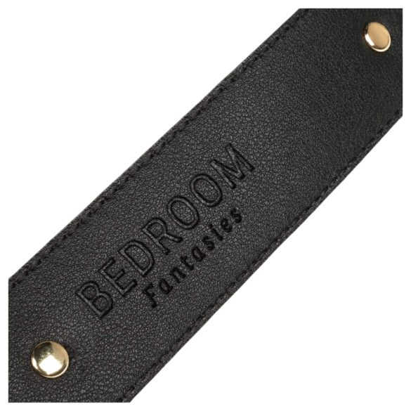 Bedroom Fantasies - 11-delige BDSM-koffer (zwart)