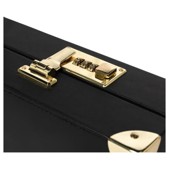 Bedroom Fantasies - 13-delige BDSM koffer (zwart)