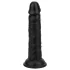 Easytoys - realistische dildo - 12 cm - zwart