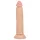 EasyToys - realistische dildo - 17,5 cm (natuurlijk)
