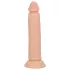EasyToys - realistische dildo - 17,5 cm (natuurlijk)
