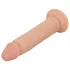 EasyToys - realistische dildo - 17,5 cm (natuurlijk)