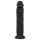 Easytoys - realistische dildo - 17,5 cm - zwart