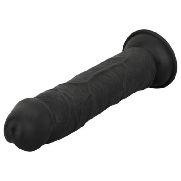 Easytoys - realistische dildo - 17,5 cm - zwart