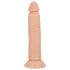 Easytoys - realistische dildo - 22,5 cm - huidkleur