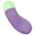 Easytoys - badbom - aubergine