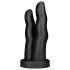 BUTTR Victory - dubbel vinger anaal dildo - zwart