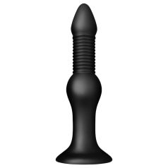 BUTTR Explosive Warhead - anale dildo (zwart)