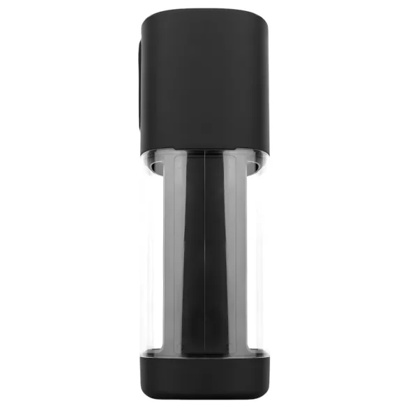 CRUIZR CX11 - verwarmende, strakke masturbator - zwart