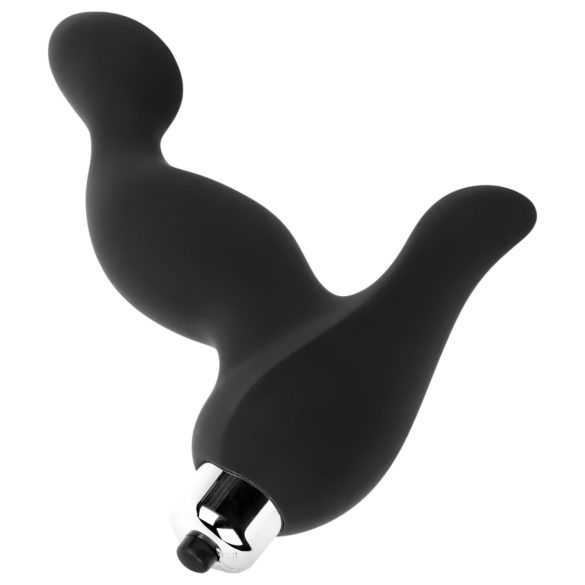EasyToys - prostaat vibrator - zwart