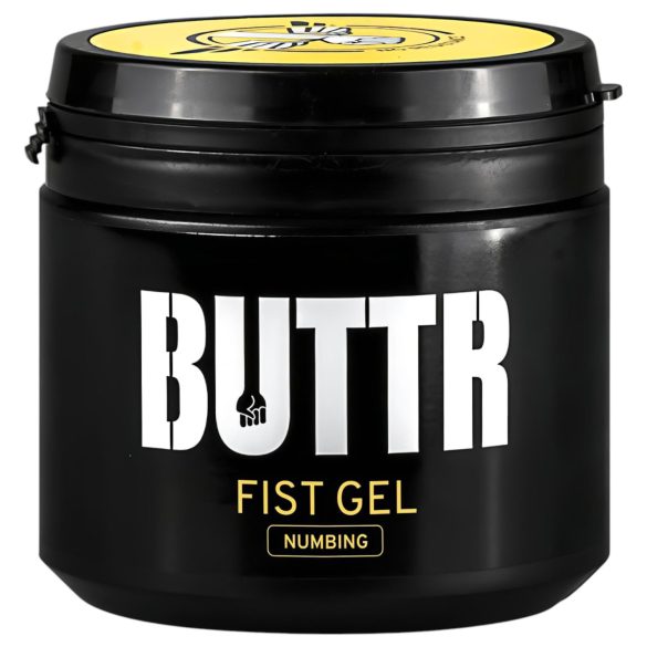 BUTTR - verdovende fistinggel (500ml)
