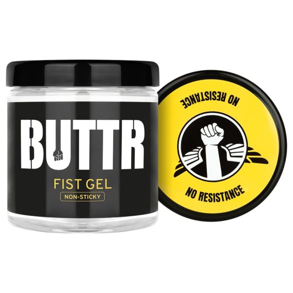 BUTTR - glijmiddel voor fisting - extra glad - 500ml