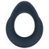 Boners - vibrerende penisring - siliconen - blauw