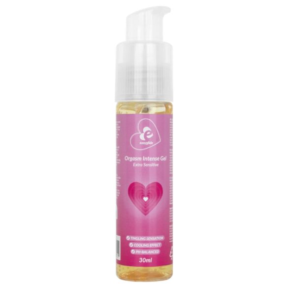 EasyGlide - gevoelige stimulerende gel voor vrouwen (30ml)