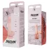 Real Fantasy Declan - realistische dildo met voorhuid (huidskleur) - 18 cm