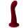 Ylva & Dite Swan - zuignap G-spot dildo (rood)