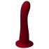 Ylva & Dite Swan - zuignap G-spot dildo (rood)