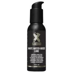 XPOWER - glijmiddel op waterbasis - imitatie sperma - 100ml