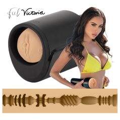   Kiiroo Keon Wifi + Victoria June - masturbator - vagina - huidkleur