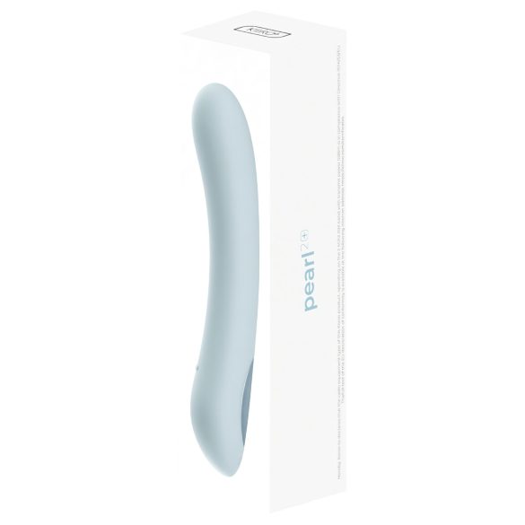 Kiiroo Pearl 2 - G-spot vibrator - interactief, waterdicht - groen