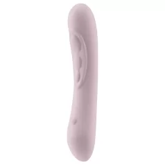   Kiiroo Pearl 3 - interactieve G-spot vibrator - waterdicht - roze
