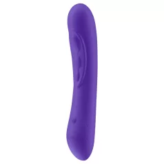   Kiiroo Pearl 3 - interactieve g-spot vibrator - siliconen - paars