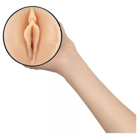 Kiiroo Tanya Tate - masturbator - PowerBlow compatibel - huidkleurig