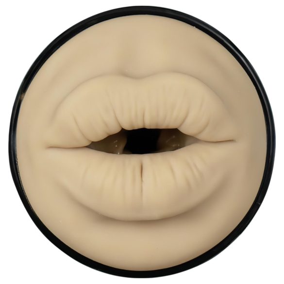 Kiiroo Victoria June - kunstmond - PowerBlow compatibel (natuurlijk)