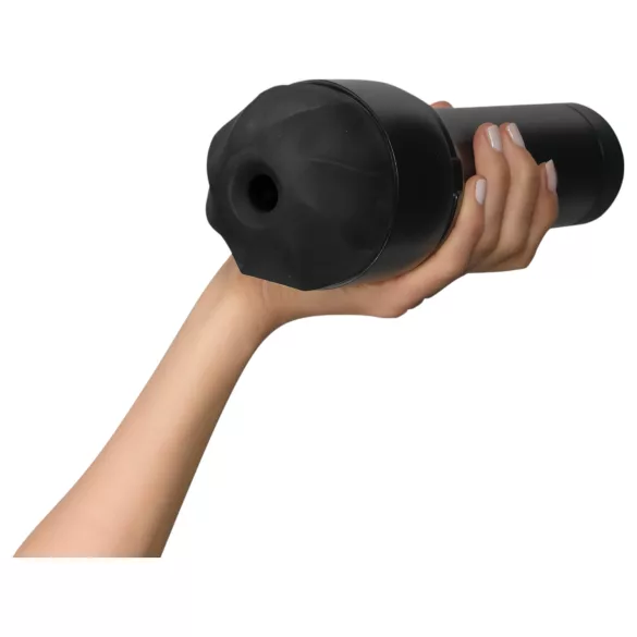 Kiiroo Feel Sensation masturbator - PowerBlow compatibel - zwart