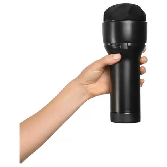 Kiiroo Feel Sensation masturbator - PowerBlow compatibel - zwart