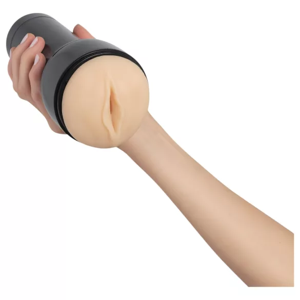 Kiiroo Feel - masturbator kunstvagina - PowerBlow compatibel - naturel