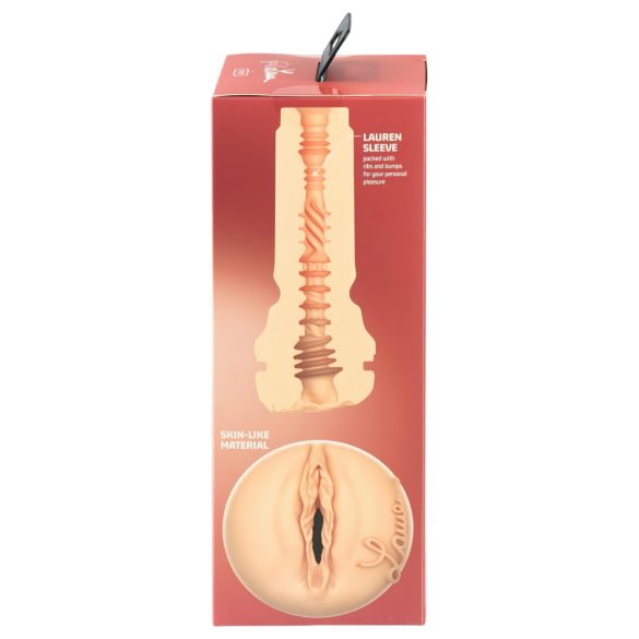 Kiiroo Lauren Phillips - kunstvagina - PowerBlow compatibel - huidkleur