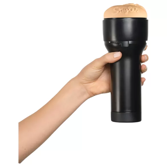 Kiiroo Skyler Lo - kunstvagina - PowerBlow compatibel - huidskleur