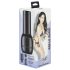 Kiiroo Rae Lil Black - kunstvagina - PowerBlow compatibel - natuur