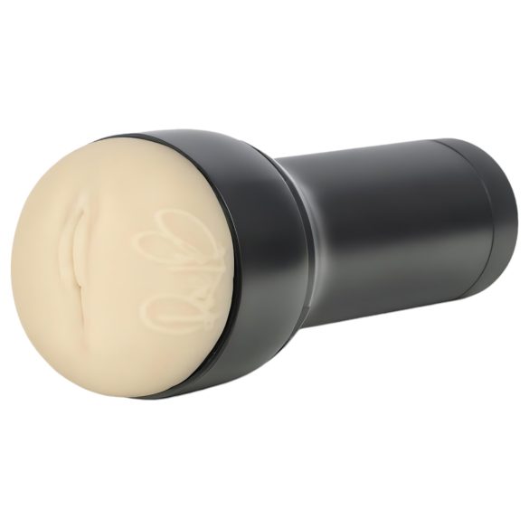 Kiiroo Rae Lil Black - kunstvagina - PowerBlow compatibel - natuur