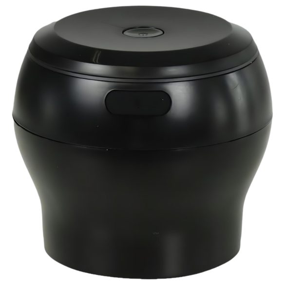 Kiiroo PowerBlow - masturbator met zuigfunctie - smart accessoire - zwart