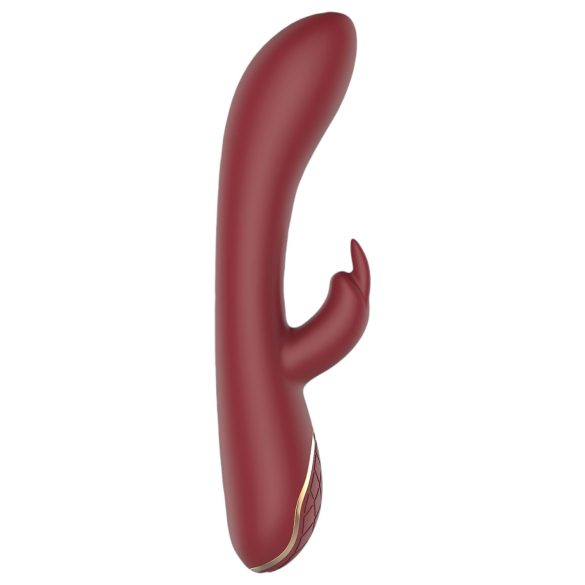 Romance Emily - G-spot vibrator met clitorisstimulator - rood