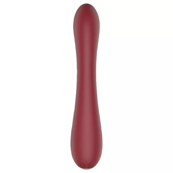 Romance Emily - G-spot vibrator met clitorisstimulator - rood