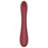 Romance Emily - G-spot vibrator met clitorisstimulator - rood