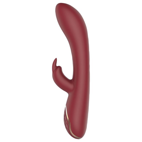 Romance Emily - G-spot vibrator met clitorisstimulator - rood